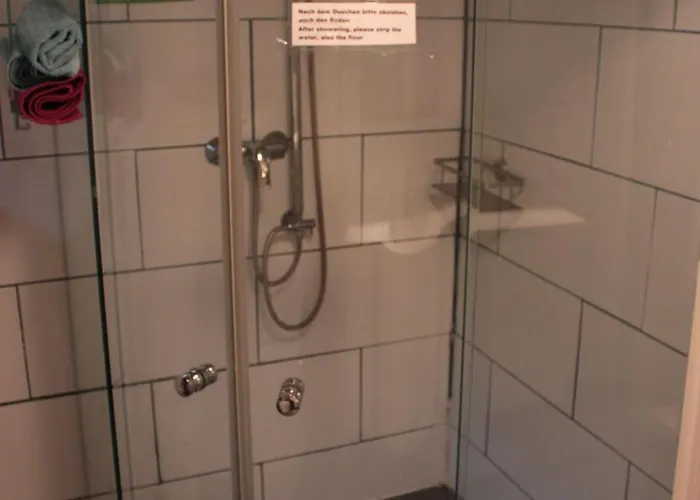 Apartament Kleine Im Gruenen Hamburg