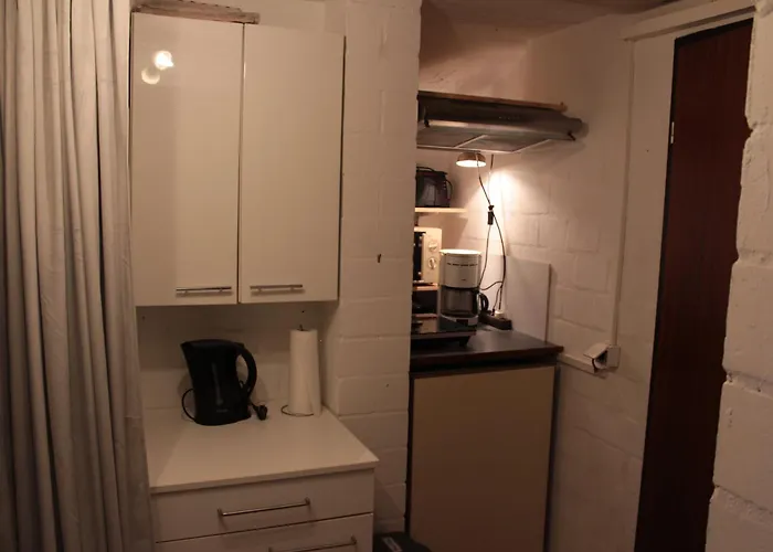 Kleine Im Gruenen Apartament Hamburg